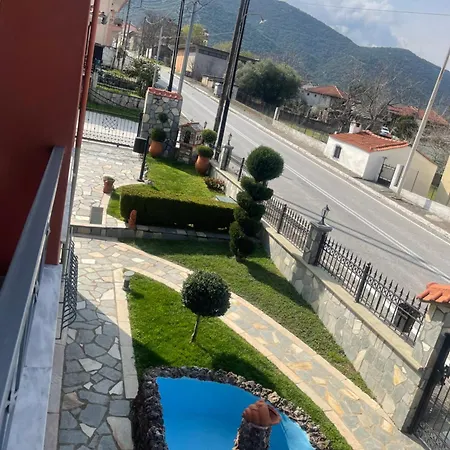 Villa Nikoletta Eleftheroupoli