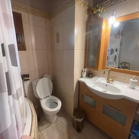 Nikoletta Villa Eleftheroupoli