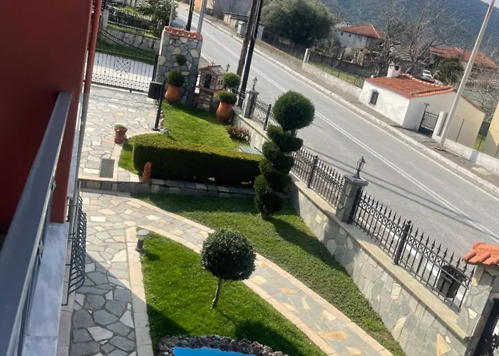 Villa Nikoletta Eleftheroupoli